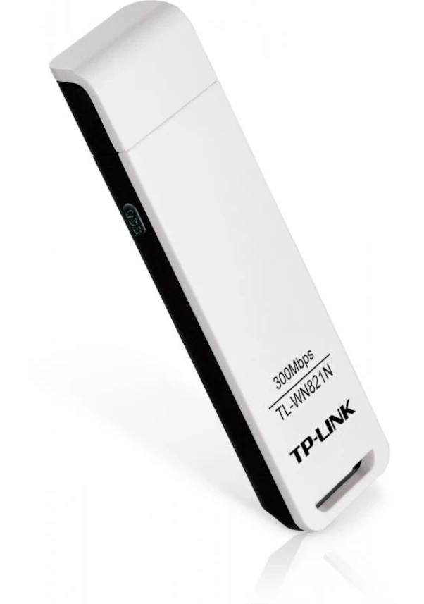 Tp-Link Tl-Wn821N 300Mbps Kablosuz Usb Adaptor