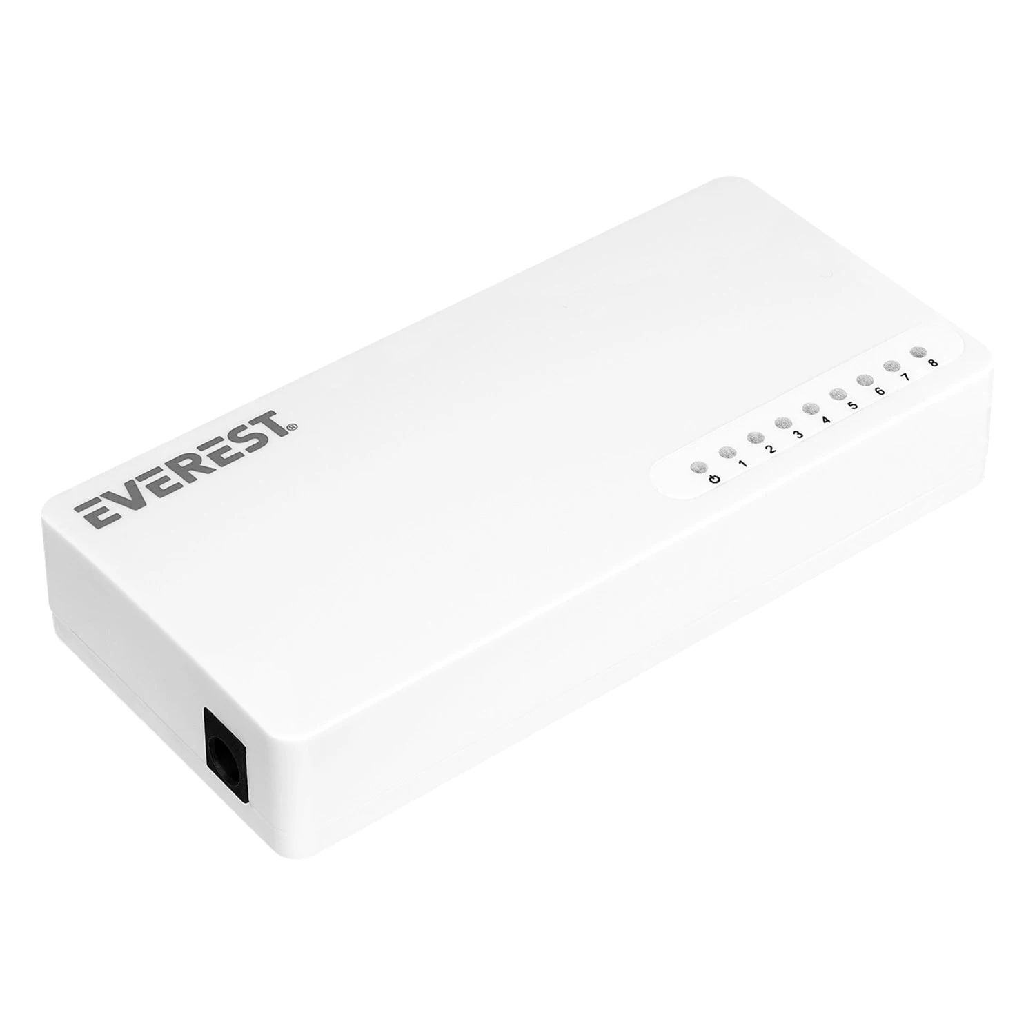 EVEREST EVERLINK ESF208 8 PORT 10/100MBPS RTL8309 CHIPSET FAST ET