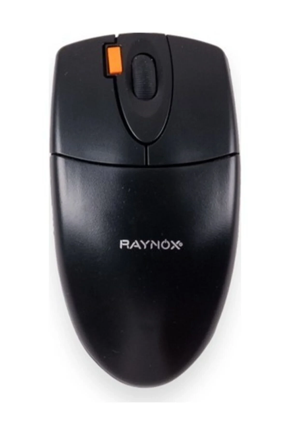 RAYNOX RX-601 USB 4 BUTON DOUBLE CLICK Siyah Mouse