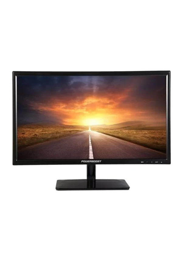 Powerboost PB-M1850V 18.5" 5 MS 75 Hz VGA HD TN LED Monitör