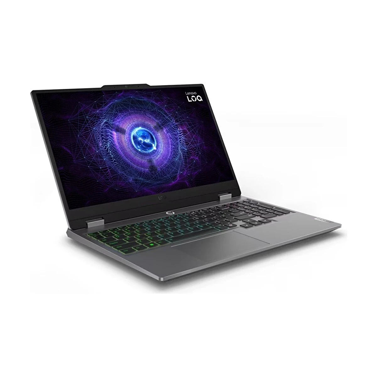 LENOVO Ideapad LOQ 15IAX9 Ci5 12450HX 2,4 16GB Ddr5 512GB SSD 15.6 HD LED RTX 30