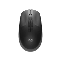 LOGITECH M190 Nano Kablosuz Notebook 910-005906 Gri Mouse